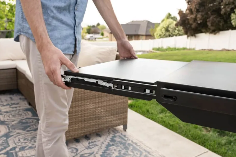 36” Plancha Grill m. låg