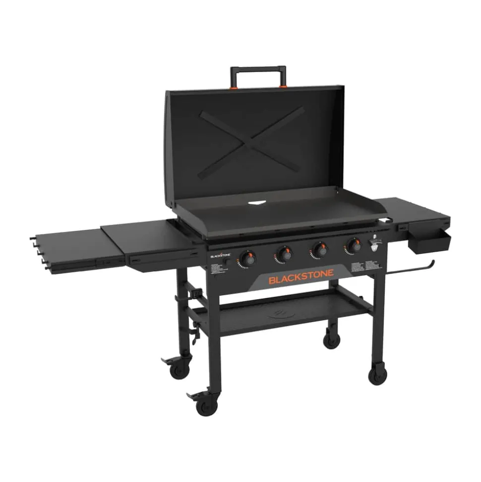 36” Plancha Grill m. låg