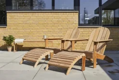 Adirondack Fodskammel