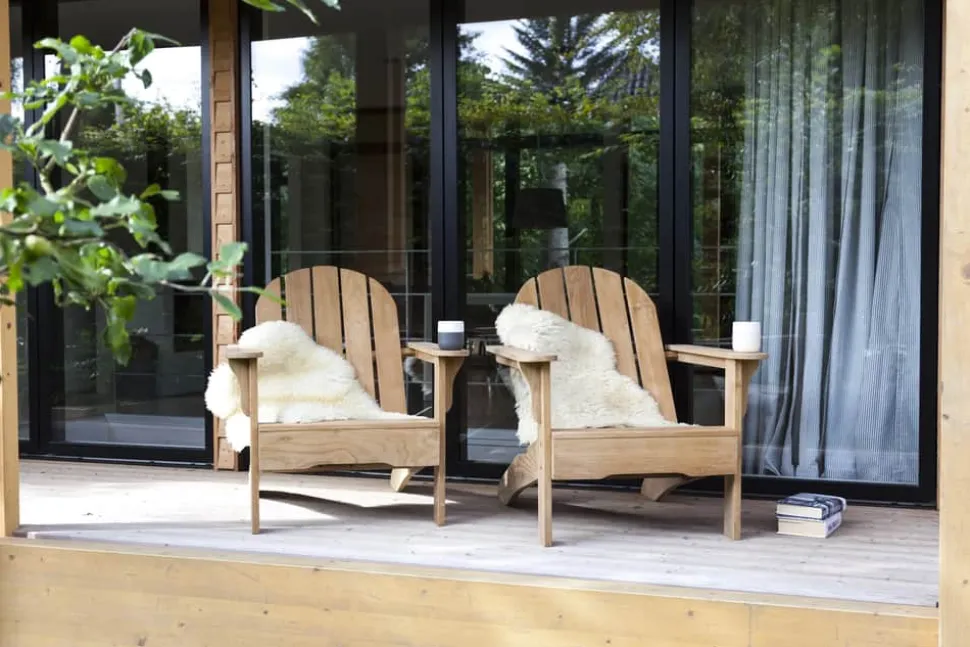 Adirondack Loungestol