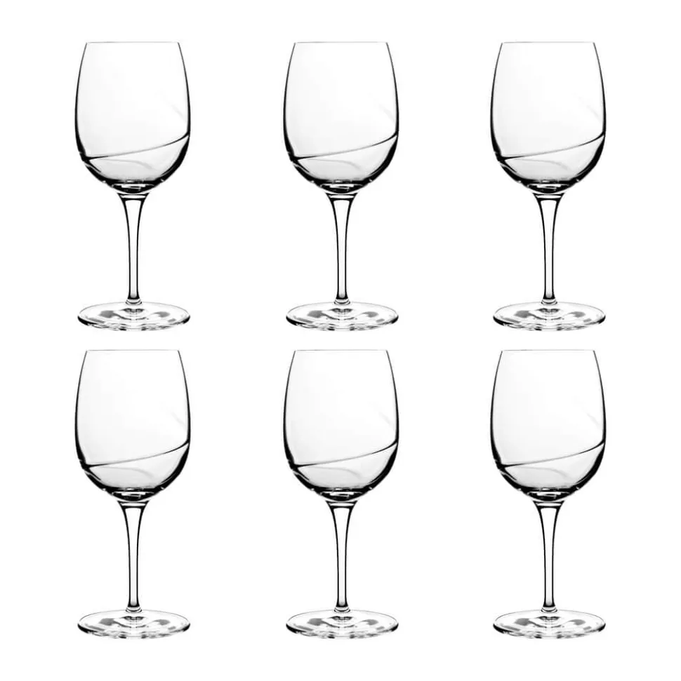 Aero Hvidvinsglas - 6 stk.