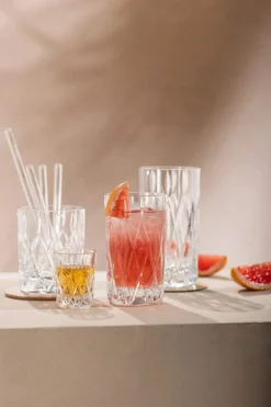 Age Whiskyglas - 4 stk.