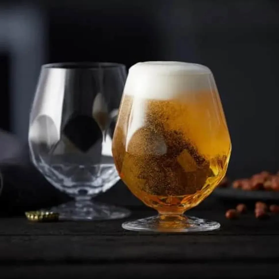Alkemist Ølglas/vandglas - 4 stk.