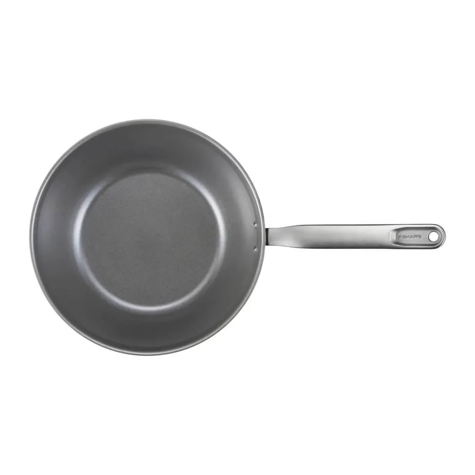 All Steel Wok