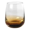 Amber Shotsglas