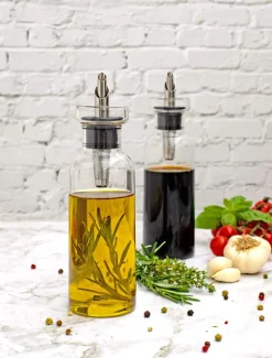 AromaPour Olie/eddikeflaske - 2 stk.