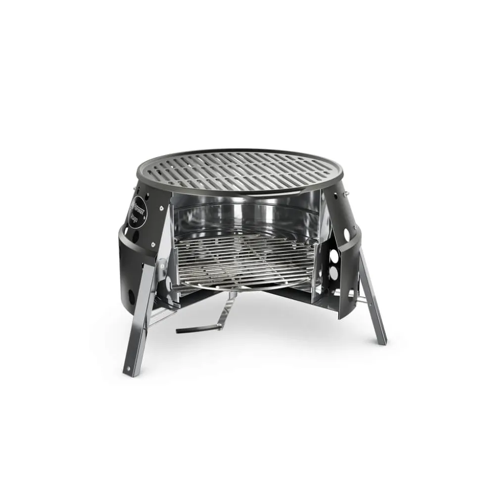 Atago Outdoor Kombigrill