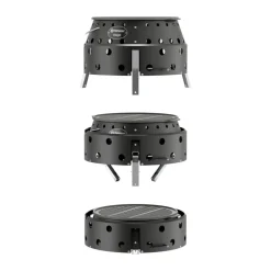 Atago Outdoor Kombigrill