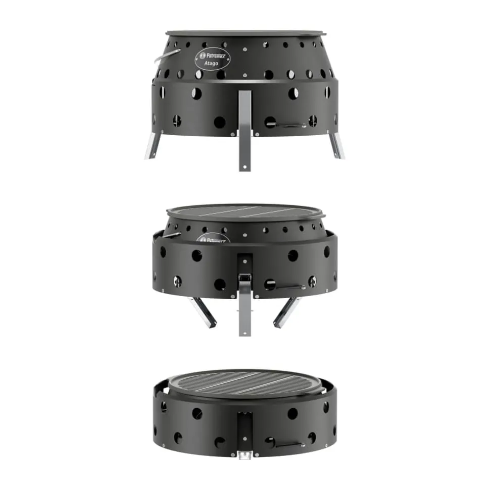 Atago Outdoor Kombigrill