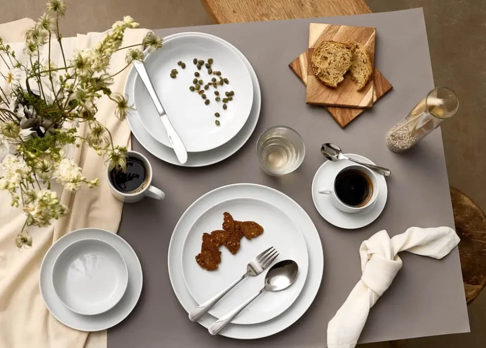 Atelier Desserttallerken - 4 stk.