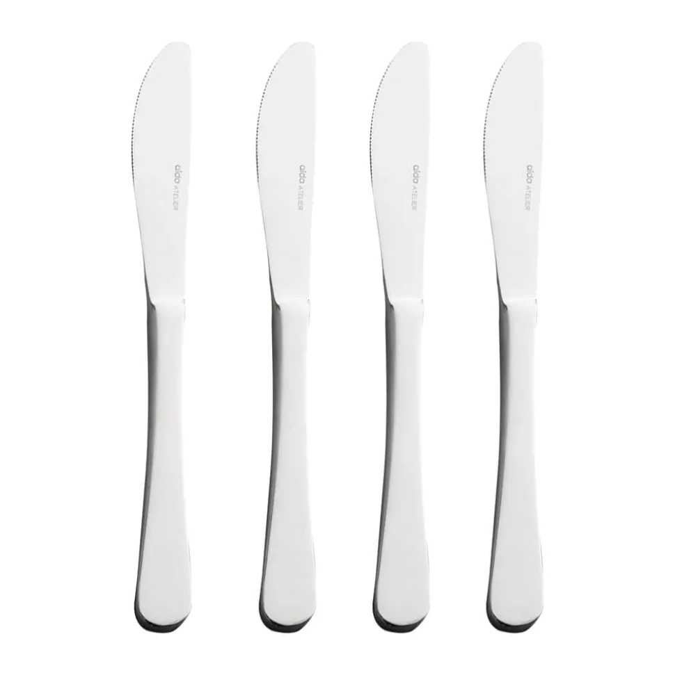 Atelier Kniv - 4 stk.