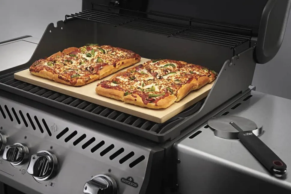 Bage- og pizzasten