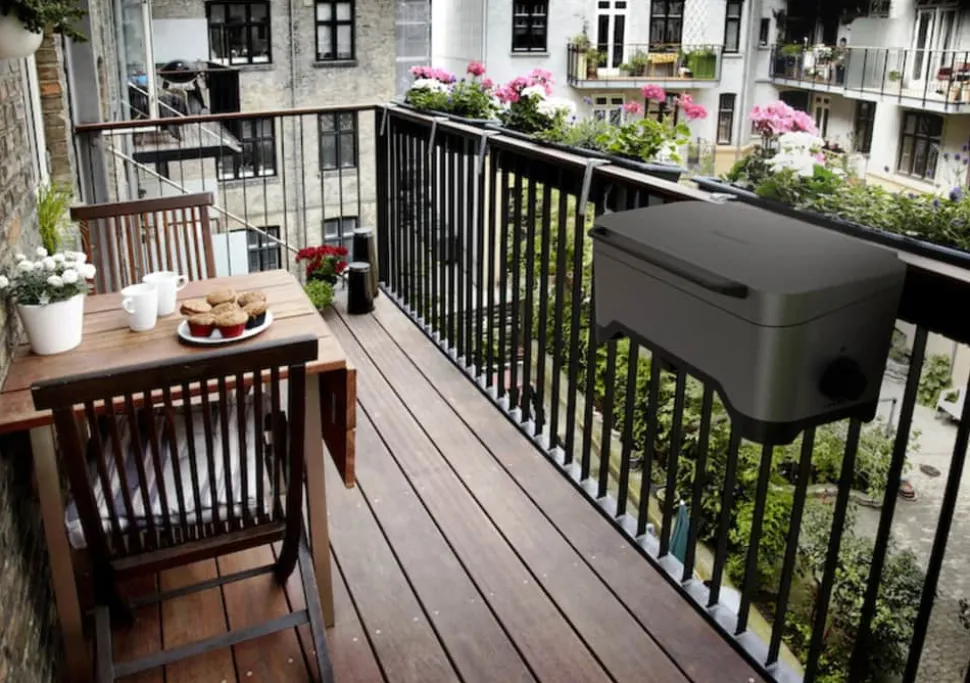 Balcone Elgrill