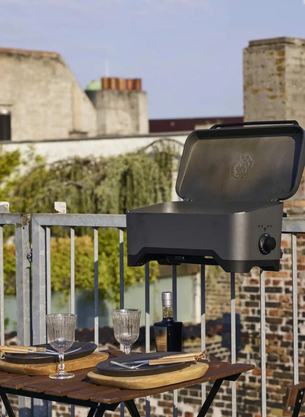 Balcone Elgrill