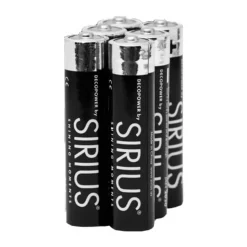 Batterier AAA - 6 stk.