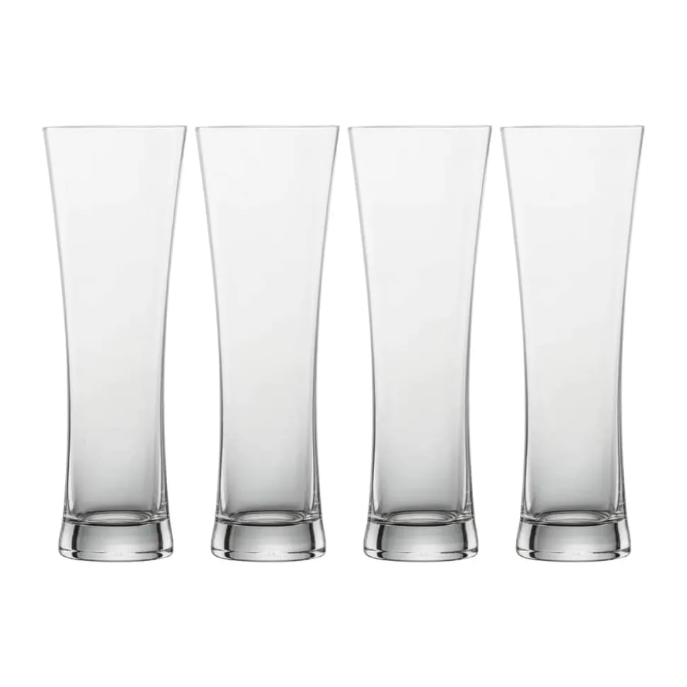 Beer Basic Hvede Ølglas - 4 stk.