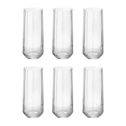 Bernadotte Glas - 6 stk.