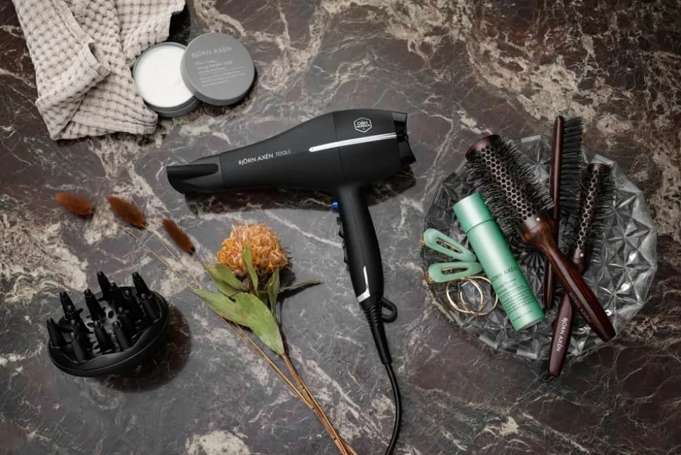Björn Axén Tools Respect Hårtørrer
