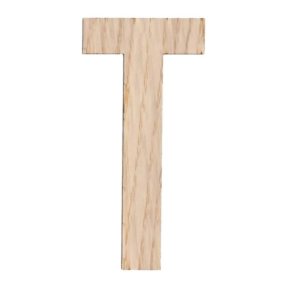 Bogstav - T