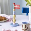 Bordflag - Pashtel