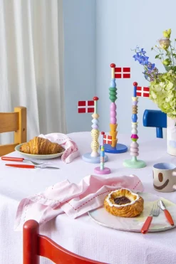 Bordflag - Pashtel