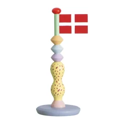 Bordflag - Pashtel