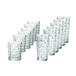 Bossa Nova Glas - 12 stk.