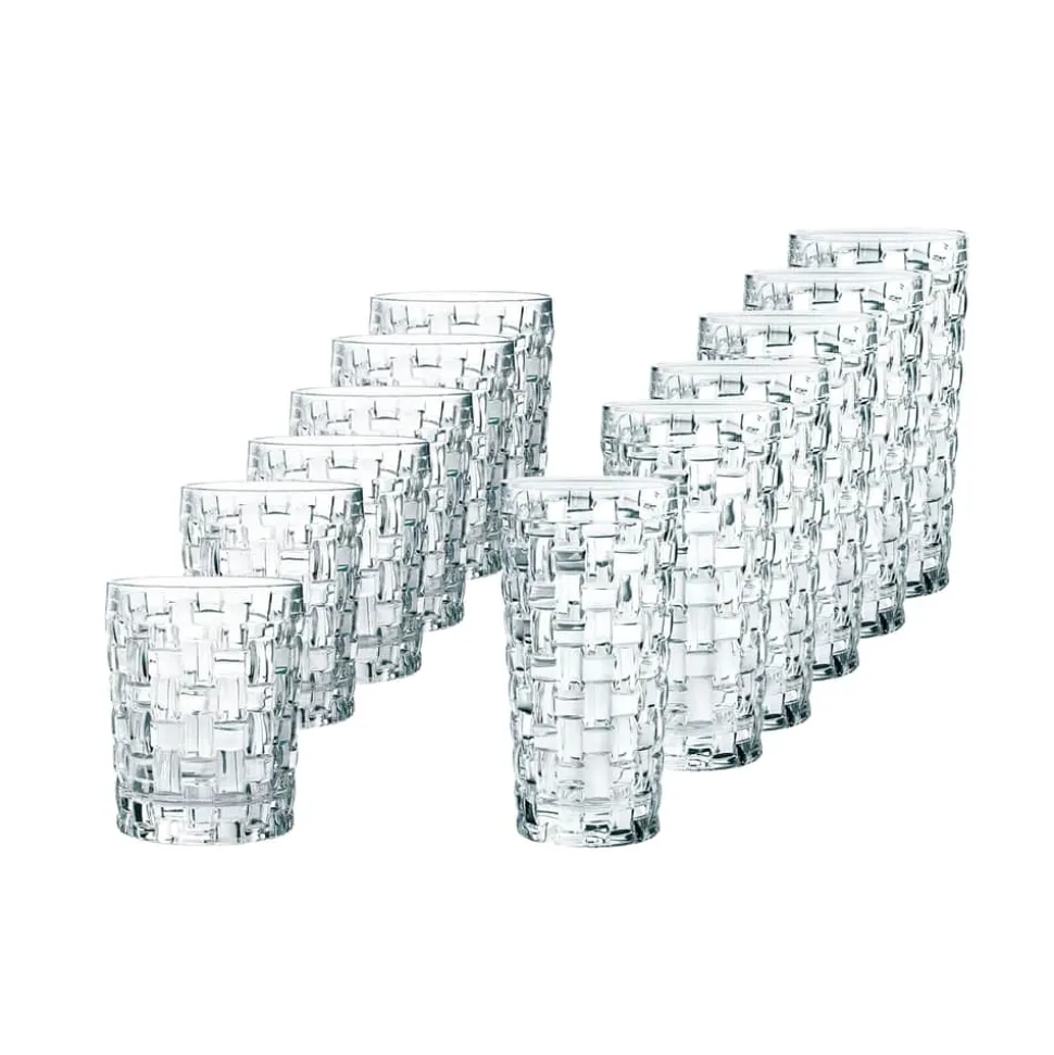 Bossa Nova Glas - 12 stk.