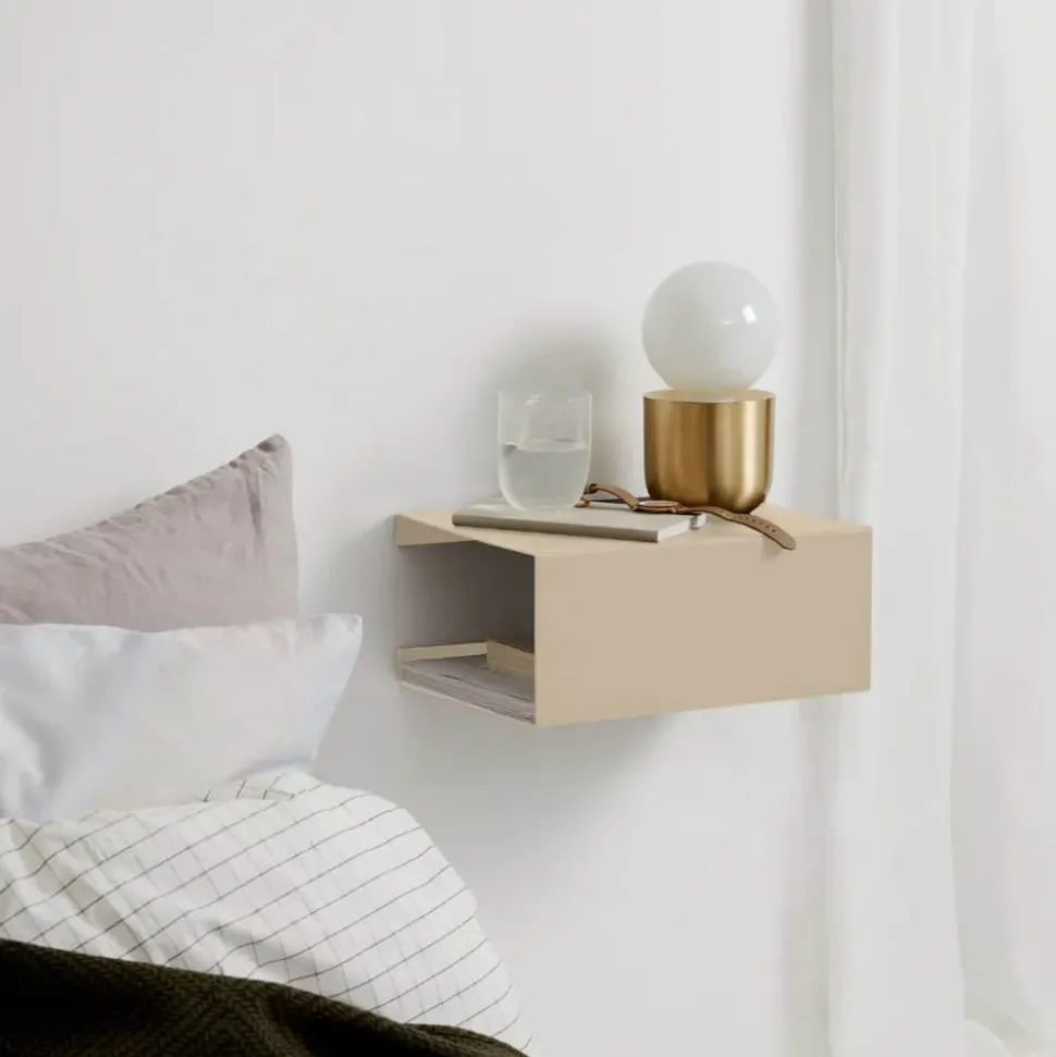 Boxshelf Hylde