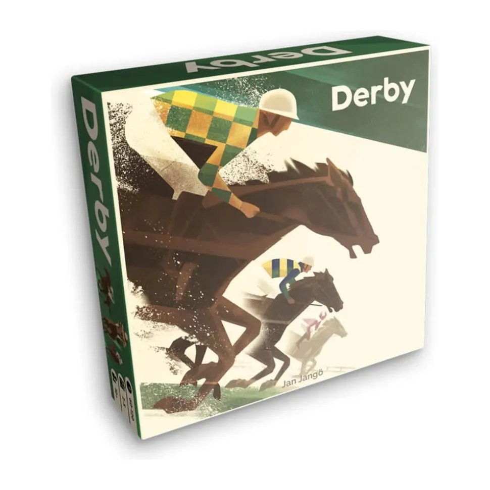 Brætspil - Derby