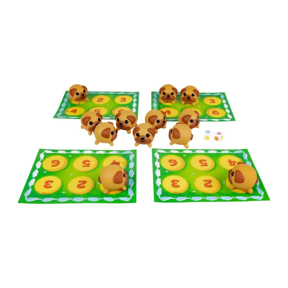 Brætspil - Mums Mops