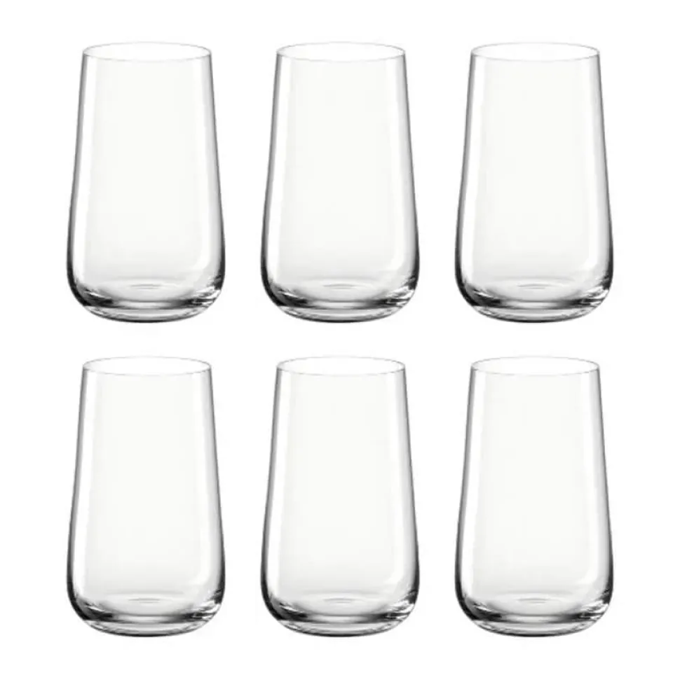BRUNELLI Highball Glas - 6 stk.
