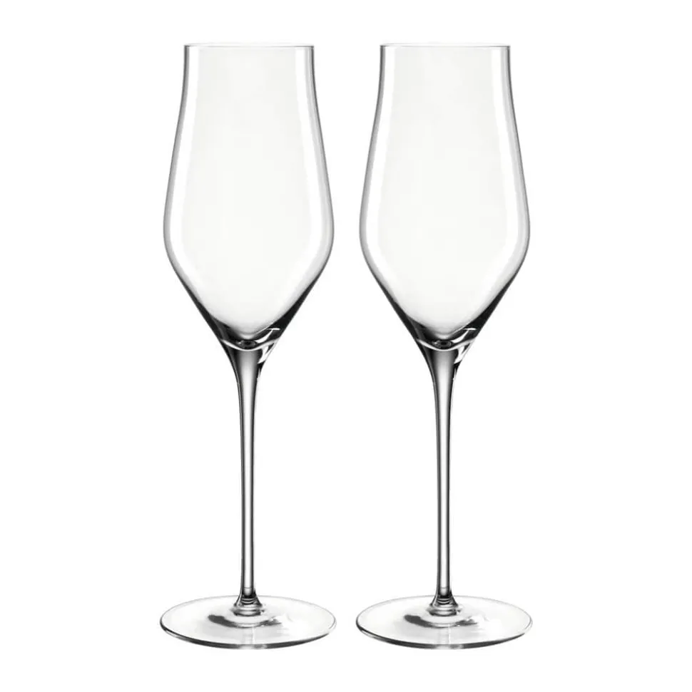 BRUNELLI Champagneglas - 2 stk.