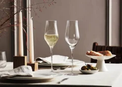 BRUNELLI Champagneglas - 6 stk.