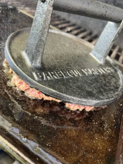 Burgerpresser