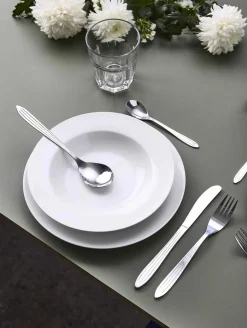 Café Steaktallerken - 4 stk.
