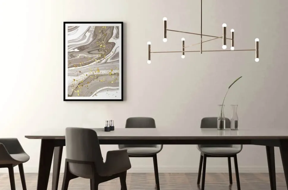 Candle Bordlanterne - 2 stk.