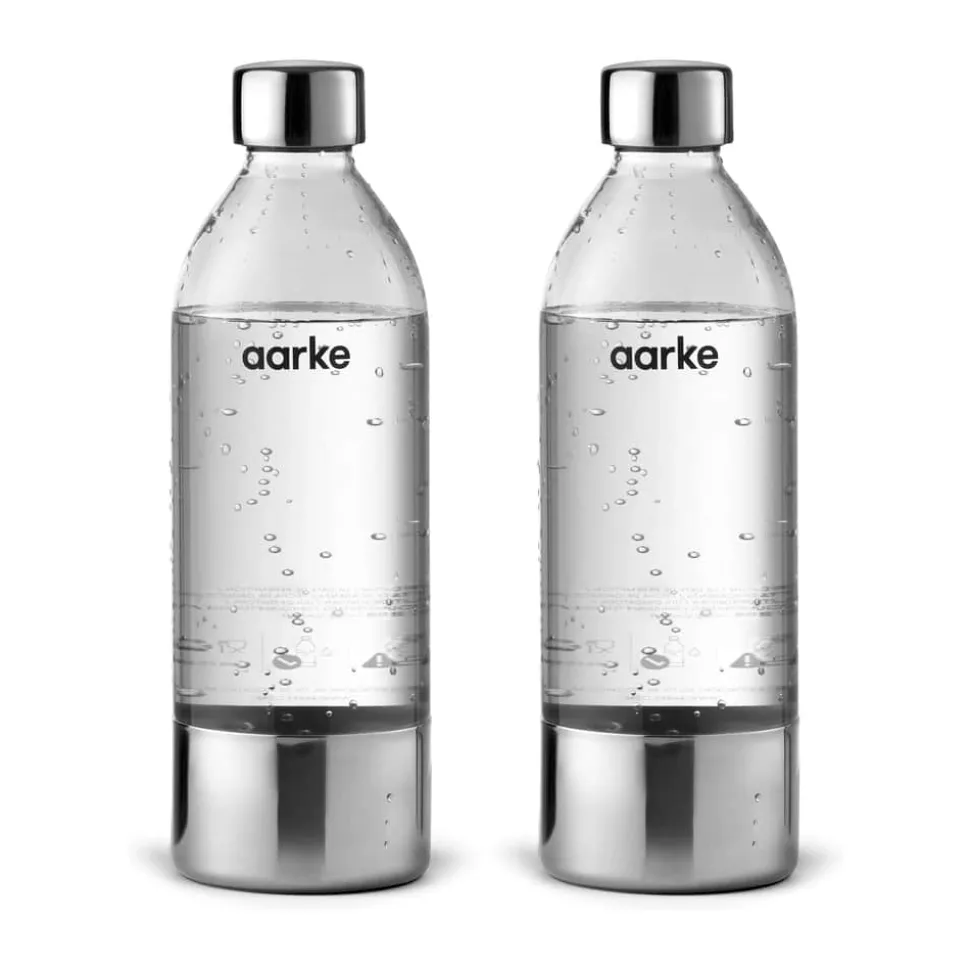 Carbonator Flaske - 2 stk