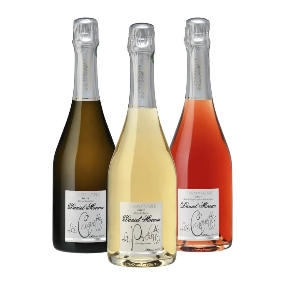 Champagne Vintage 2012