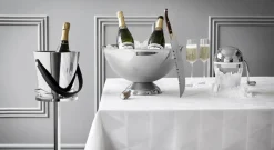 Champagnestander