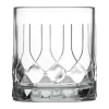 Chicago Whiskyglas - 6 stk.