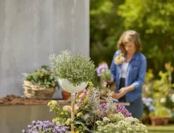 ClickUp Blomsterskål