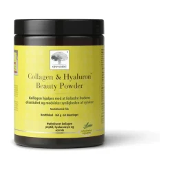 Collagen & Hyaluron Beauty Powder Kosttilskud