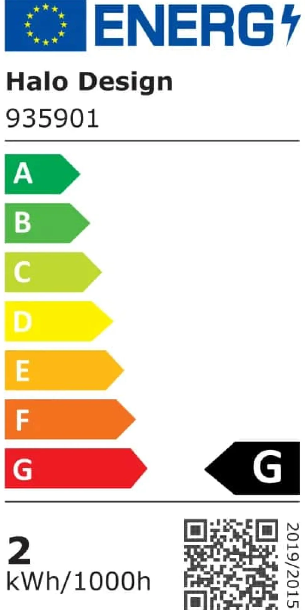 Colors Original Compact LED Lyspære