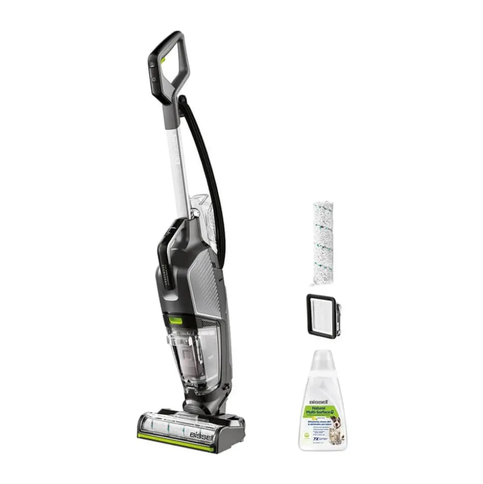Crosswave HydroSteam Pet Select Støvsuger