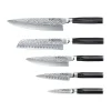 Damashiro® Emperor Hisa Knivblok - 6 dele
