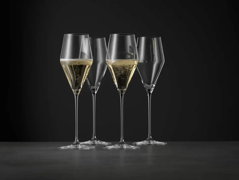 Definition Champagneglas - 4 stk.