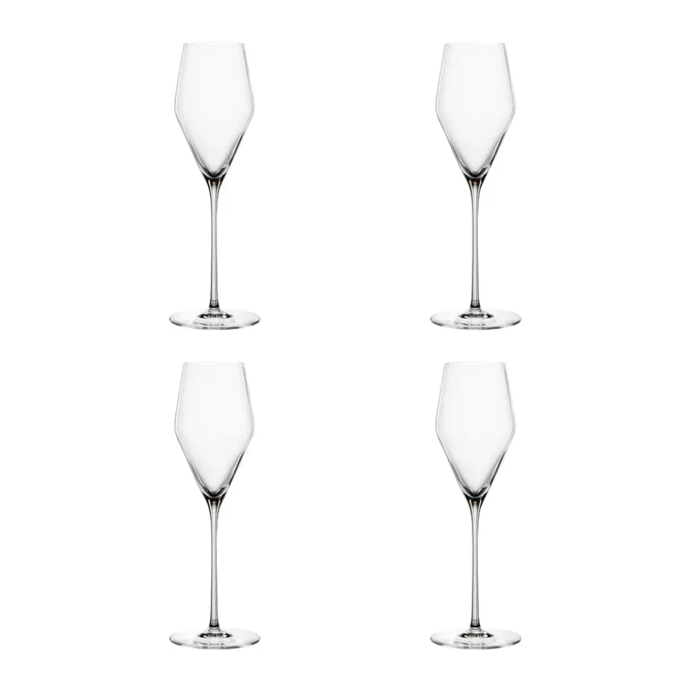 Definition Champagneglas - 4 stk.