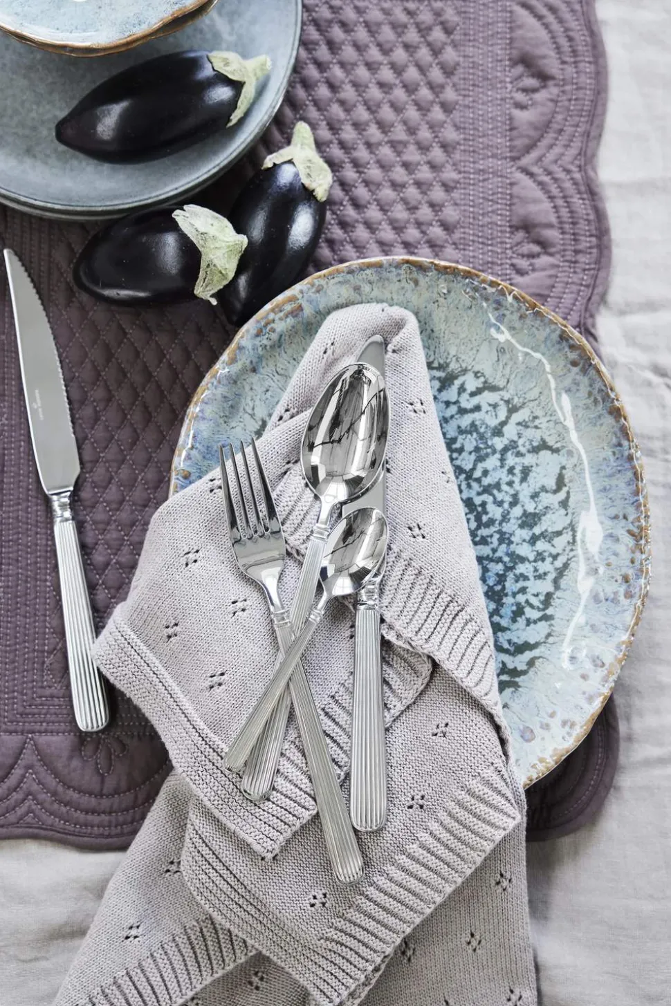 Delia Steakknive - 4 stk.