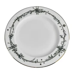 Design Tallerken Funklende Stjerne
